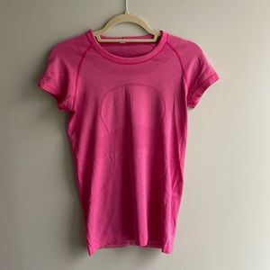 Lululemon Pink Top